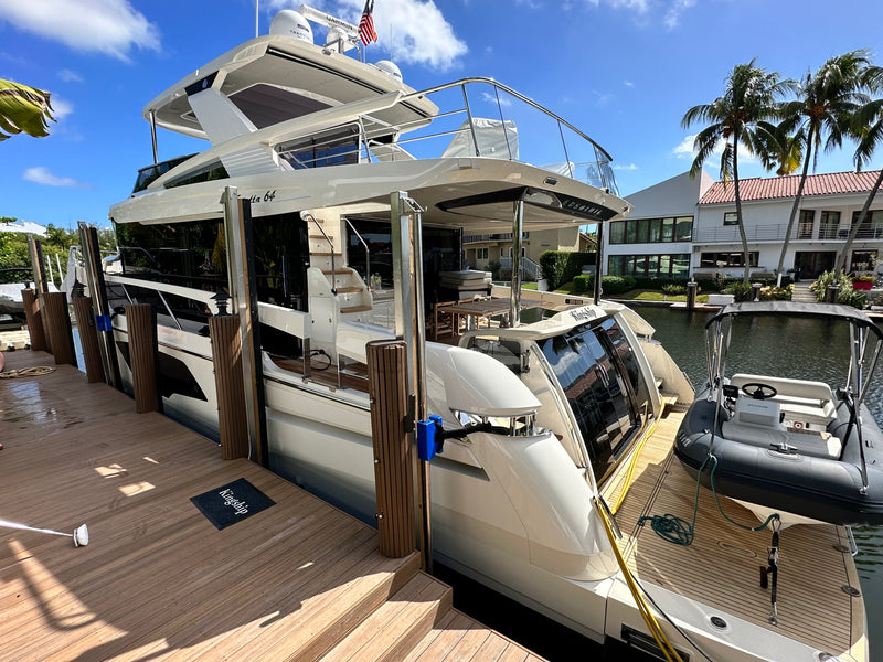 Load image into Gallery viewer, Rough Rider | Yachts up to 125,000 lbs