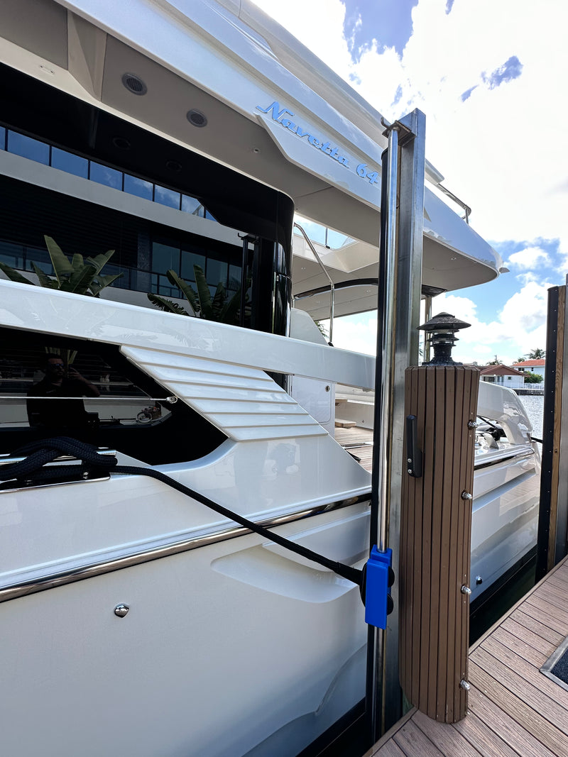 Load image into Gallery viewer, Rough Rider | Yachts up to 125,000 lbs