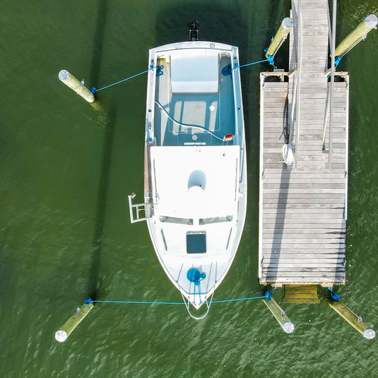 Rough Rider | Boats up to 30 feet or 12,000 lbs