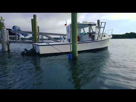 Load and play video in Gallery viewer, Rough Rider | Yachts up to 50 feet or 50,000 lbs