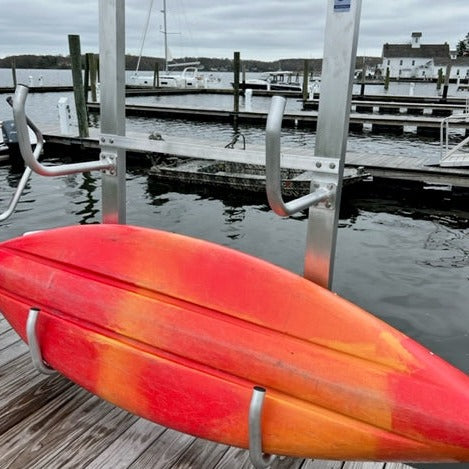 Load image into Gallery viewer, Double Kayak Storage Rack