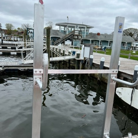 Load image into Gallery viewer, Double Kayak Storage Rack