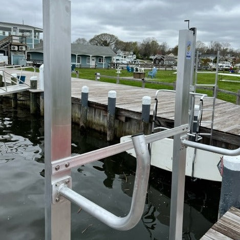 Double Kayak Storage Rack