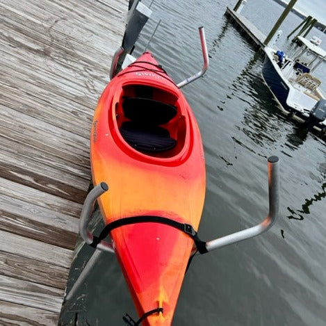 Load image into Gallery viewer, Double Kayak Storage Rack