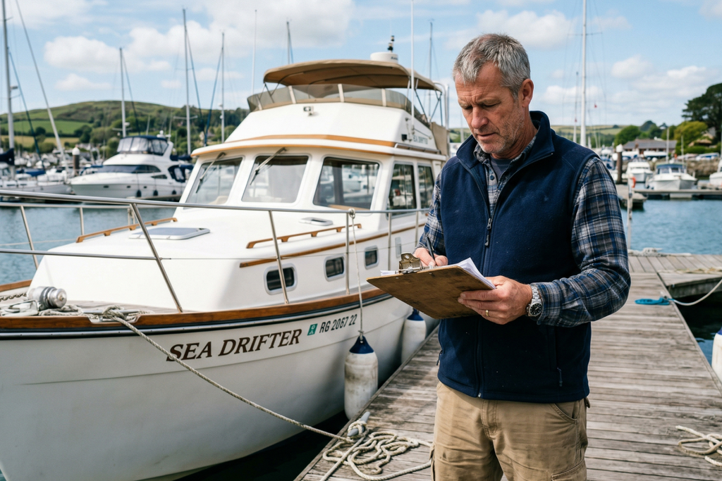 Spring Dock Checklist: 8 Things to Check Before Your Boat Goes Back in the Water