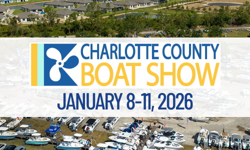 25TH ANNUAL CHAROLTTE COUNTY BOAT SHOW