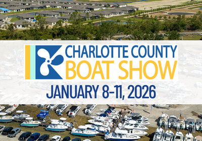 25TH ANNUAL CHAROLTTE COUNTY BOAT SHOW