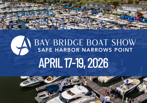 BAY BRIDGE BOAT SHOW