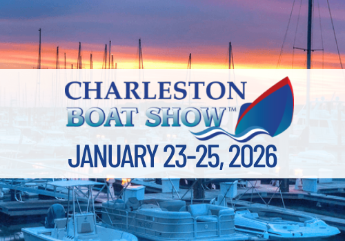 CHARLESTON BOAT SHOW