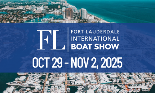 FORT LAUDERDALE INTERNAIONAL BOAT SHOW