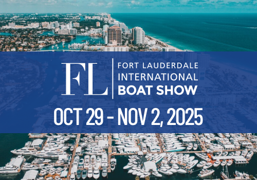 FORT LAUDERDALE INTERNAIONAL BOAT SHOW