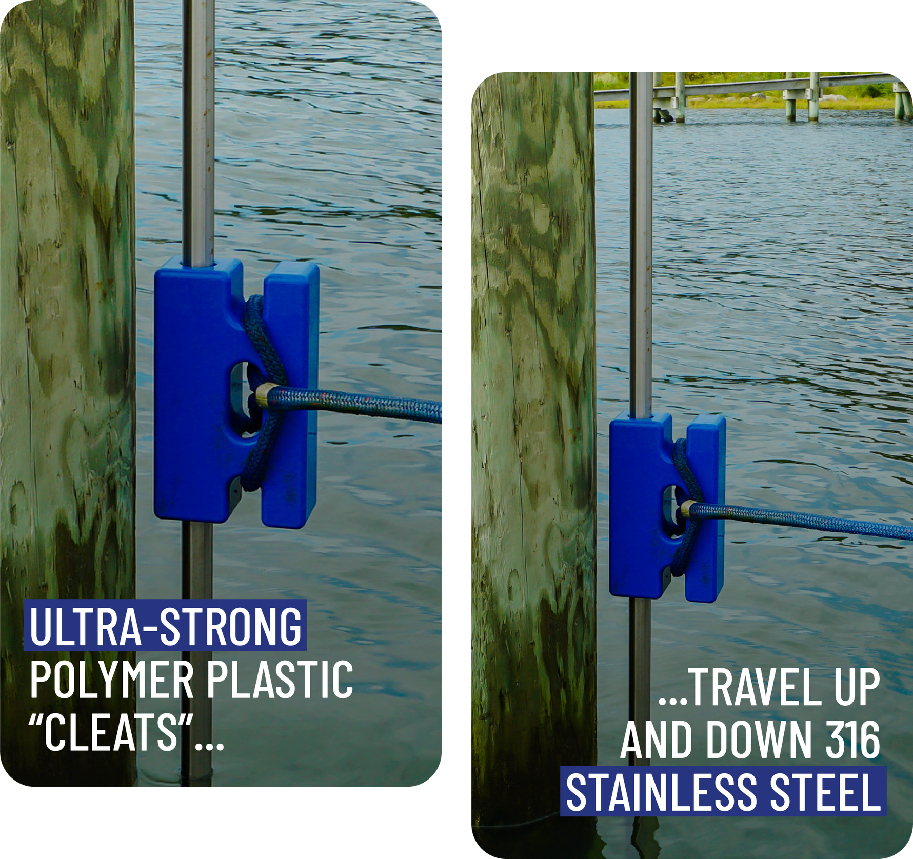 FIXED DOCK LAUNCH & STOW – Seahorse Docking