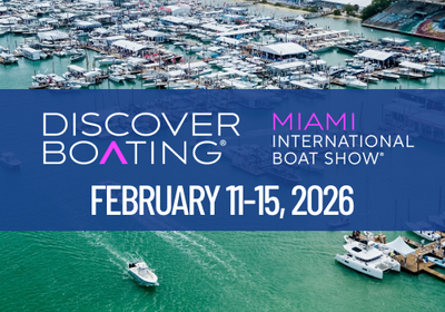 Miami International Boat Show