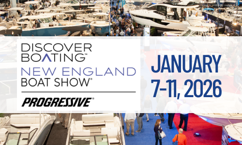 NEW ENGLAND BOAT SHOW®