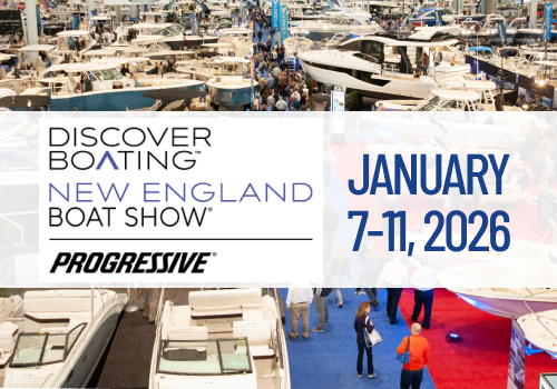 NEW ENGLAND BOAT SHOW®