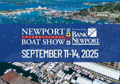 NEWPORT INTERNATIONAL BOAT SHOW