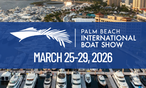 PALM BEACH INTERNATIONAL BOAT SHOW
