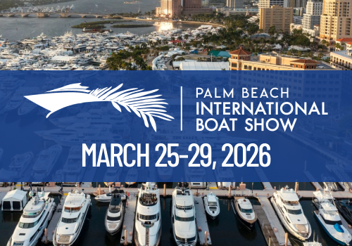 PALM BEACH INTERNATIONAL BOAT SHOW