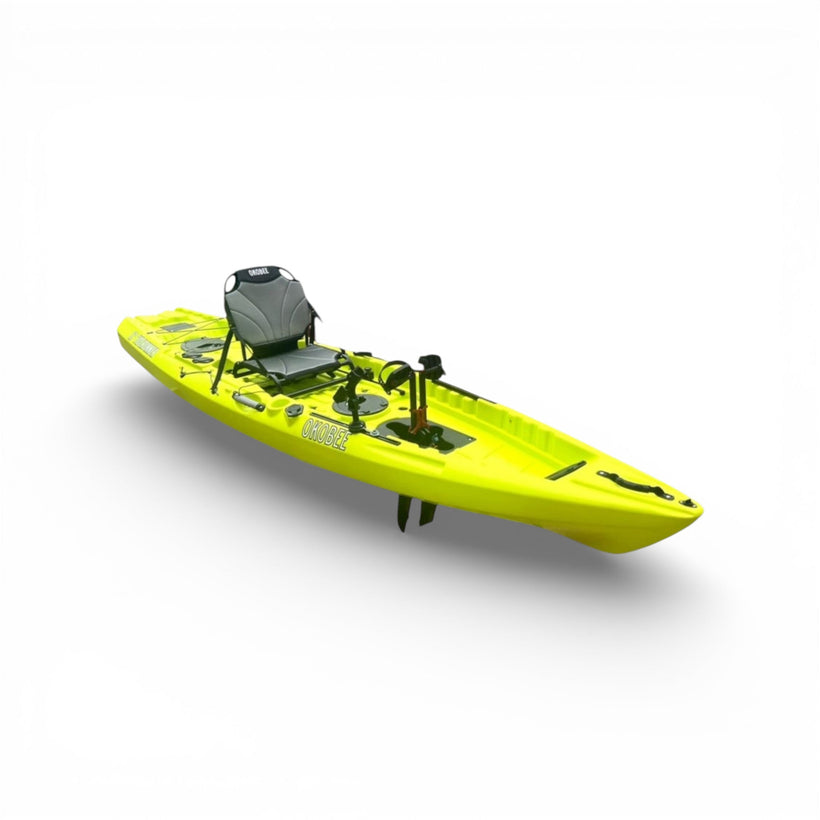 Okobee 12' Tiderunner (Pre-Order & Save) - Glacier Blue