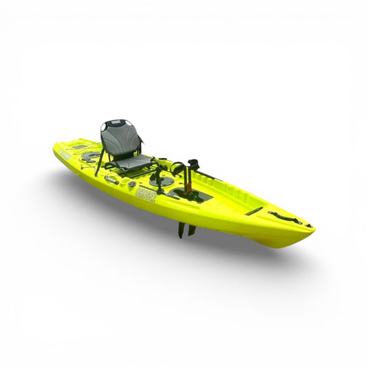 Okobee 12' Tiderunner (Pre-Order & Save) - Glacier Blue