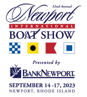 Newport International Boat Show: Tent B14