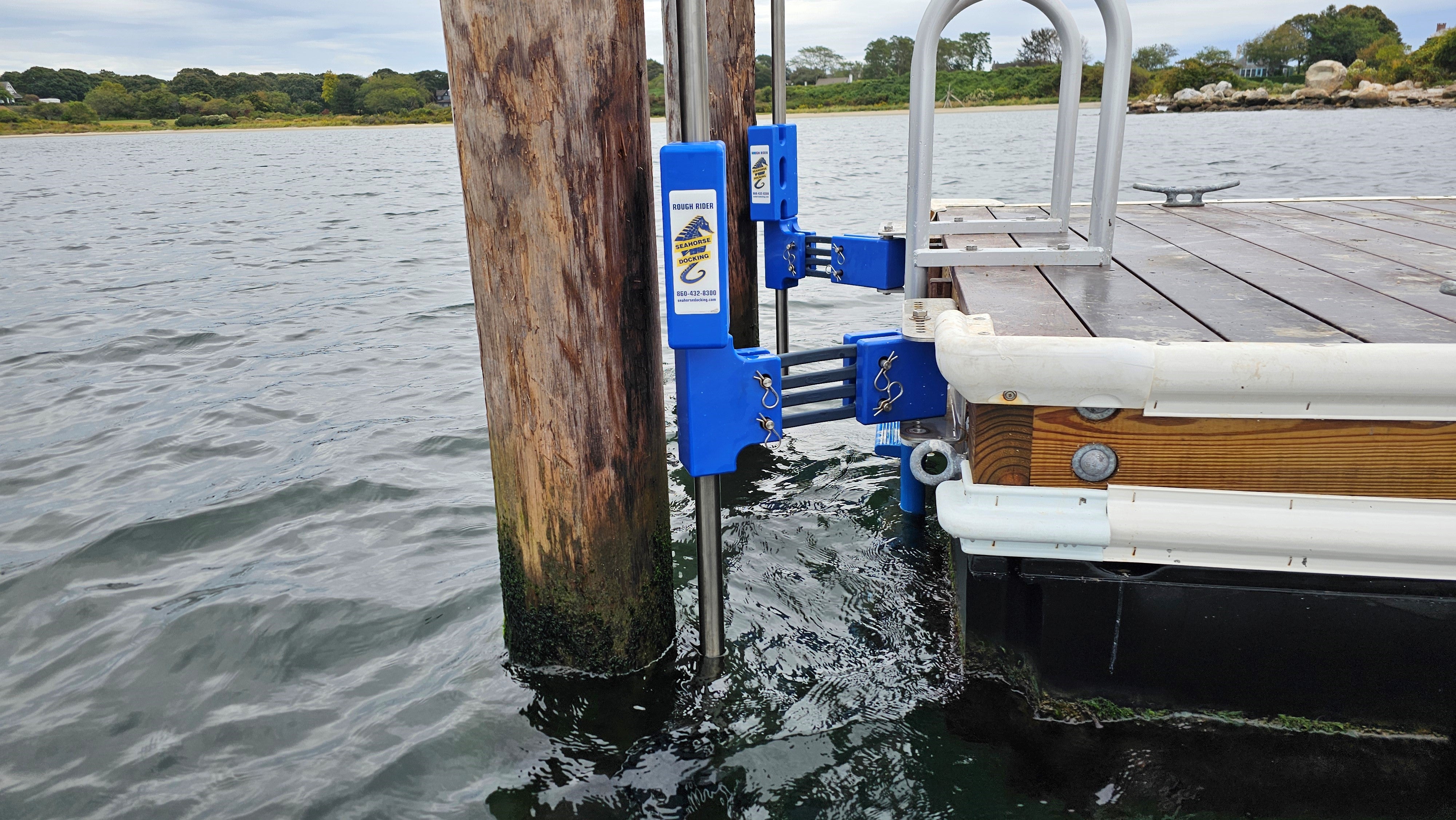 SHOCK BLOCK – Seahorse Docking