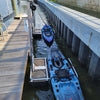 FIXED DOCK LAUNCH & STOW – Seahorse Docking