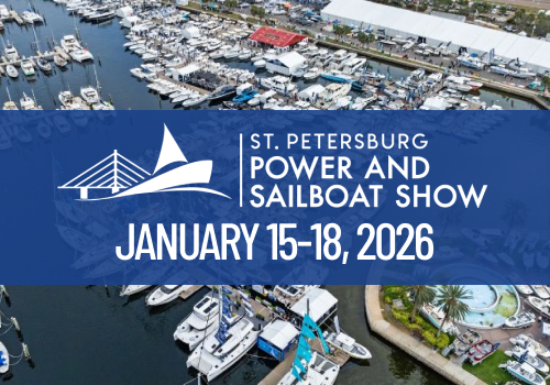 ST. PETE BOAT SHOW
