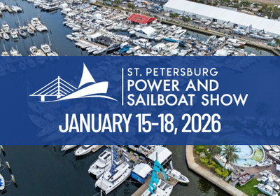 ST. PETE BOAT SHOW