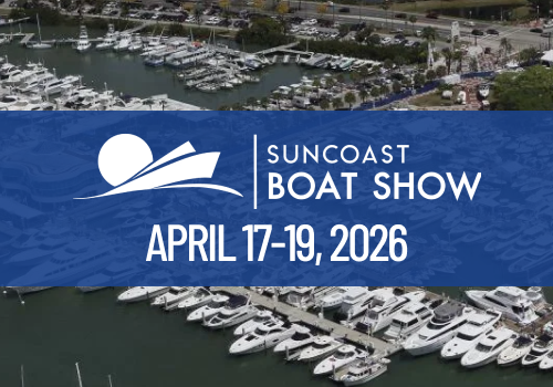 SUNCOAST BOAT SHOW