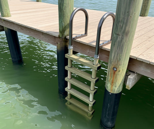 StepSea STEP-200 — 3-Foot Dock Ladder Extension