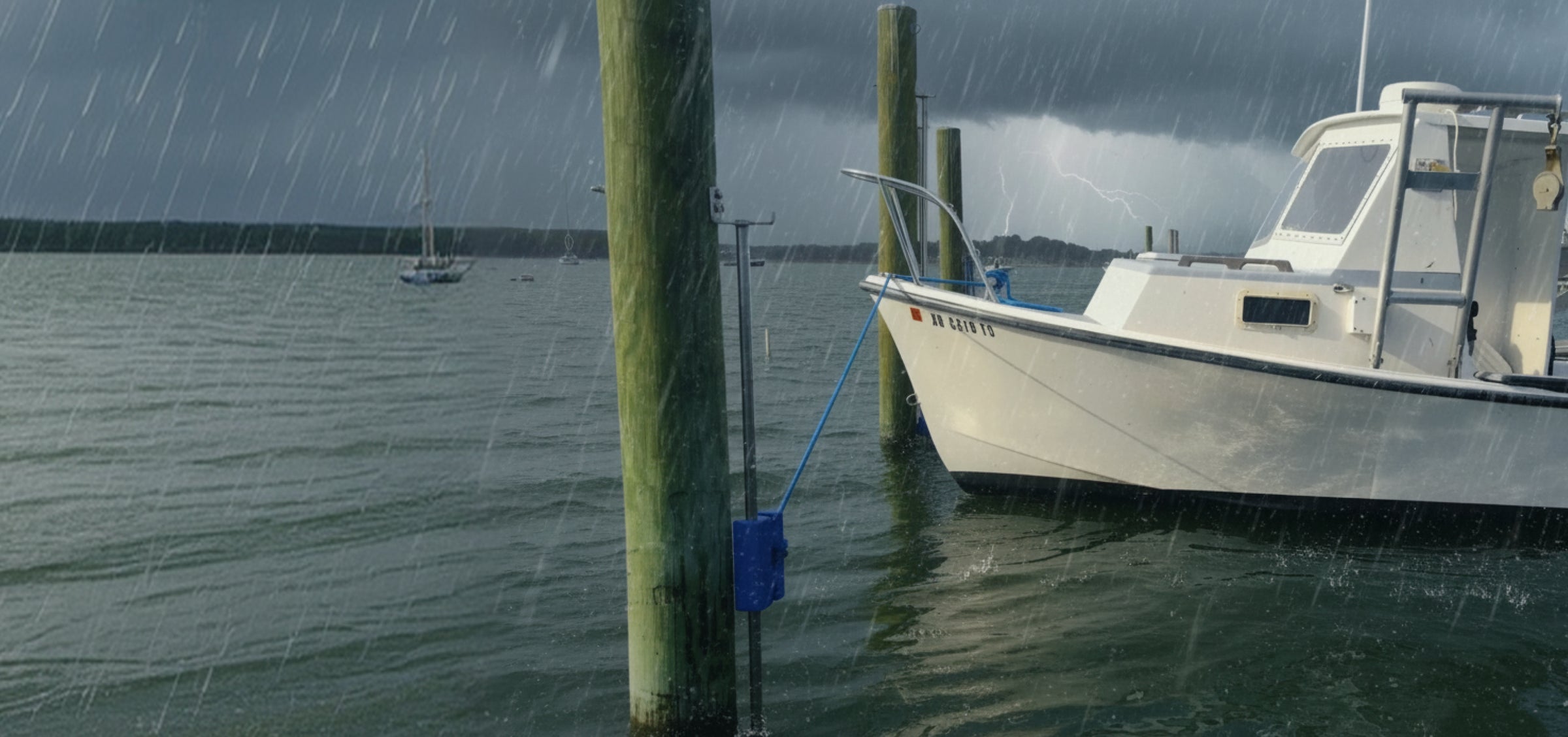 Storm-Proof Your Boat.