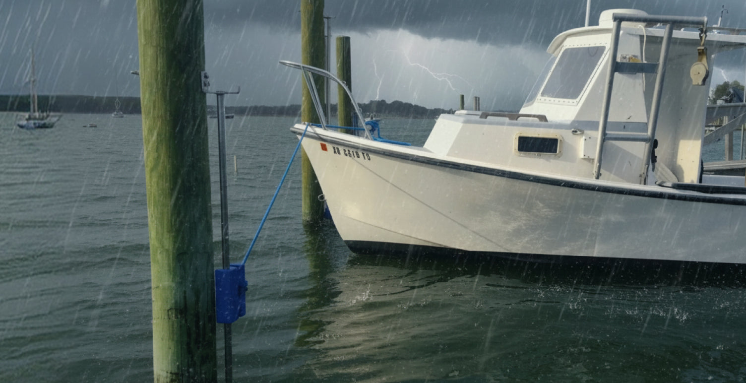 Storm-Proof Your Boat.
