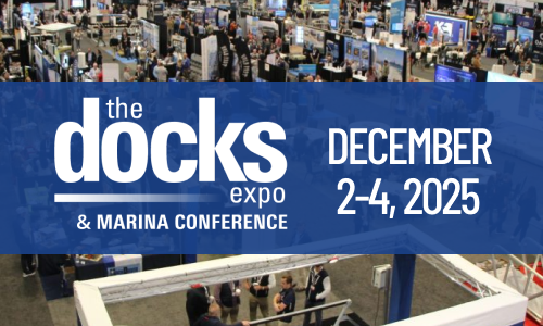 THE DOCKS EXPO & MARINA CONFERENCE