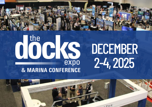 THE DOCKS EXPO & MARINA CONFERENCE