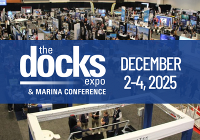 THE DOCKS EXPO & MARINA CONFERENCE