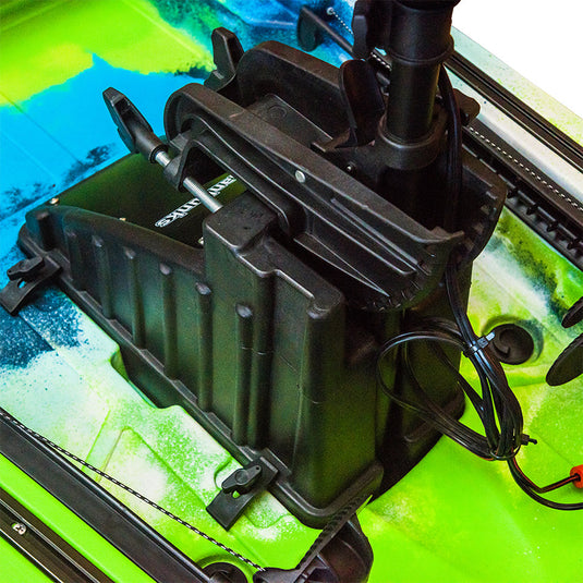 E-Box Trolling Motor Mount