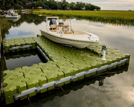 Floating Bay Boats Lifts