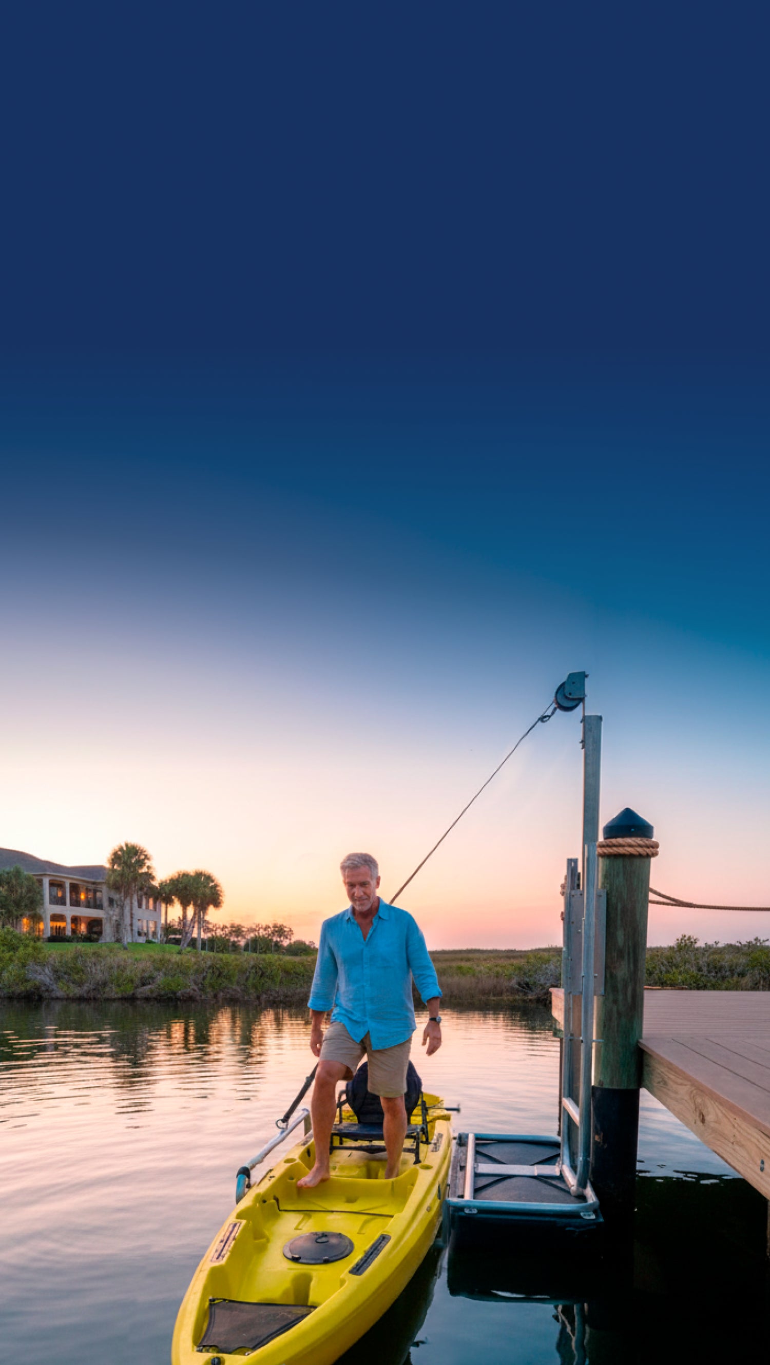 Reclaim Your Independence on the Water!