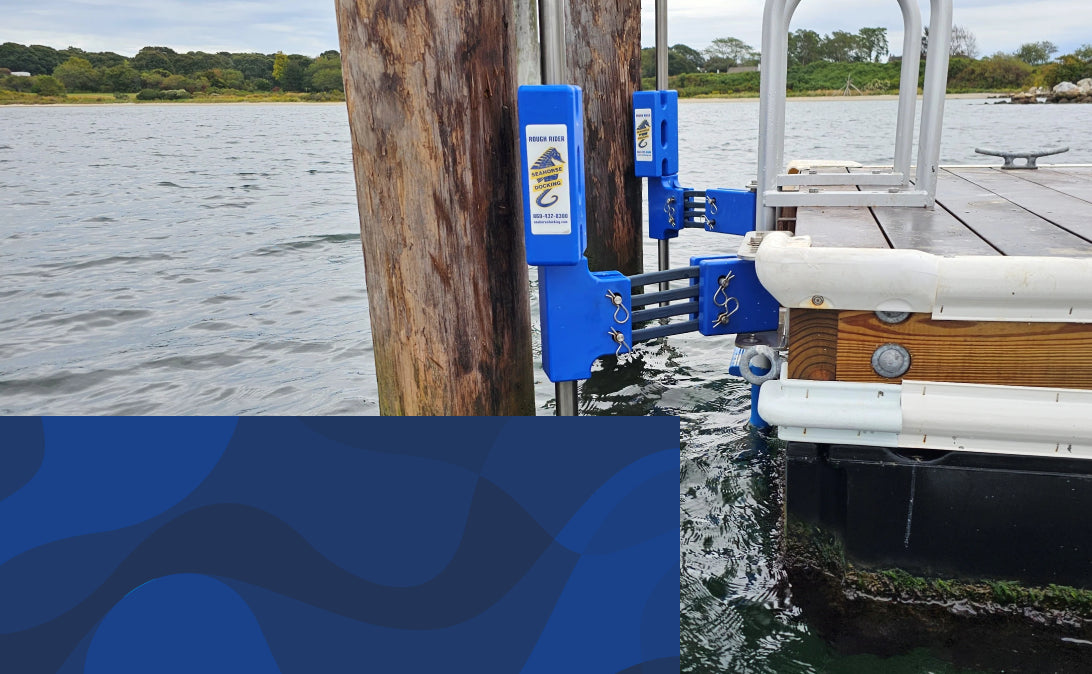 Floating Dock Brackets