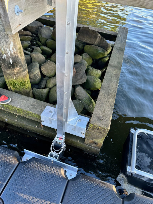 I BEAM EXTENSION BRACKET