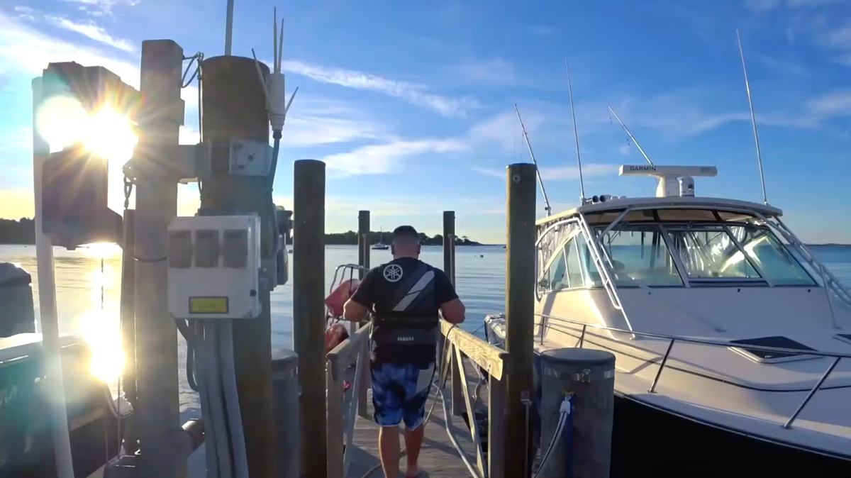 Floating Docks