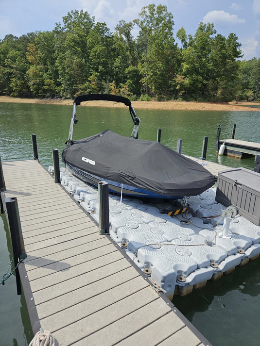 Drive-On Boat Lifts for Jet Boats & Jet Cars