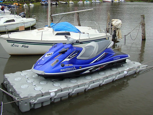 Drive-On Jet Ski and PWC Lifts