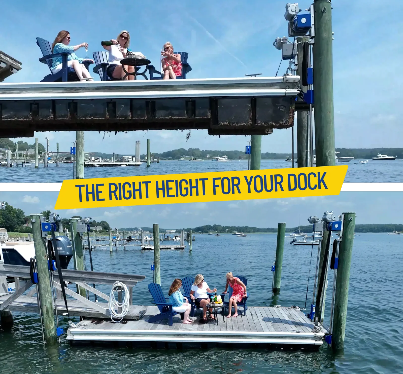 Lift A Dock 6000