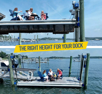 Lift A Dock 6000