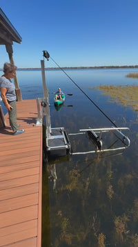 FIXED DOCK LAUNCH & STOW