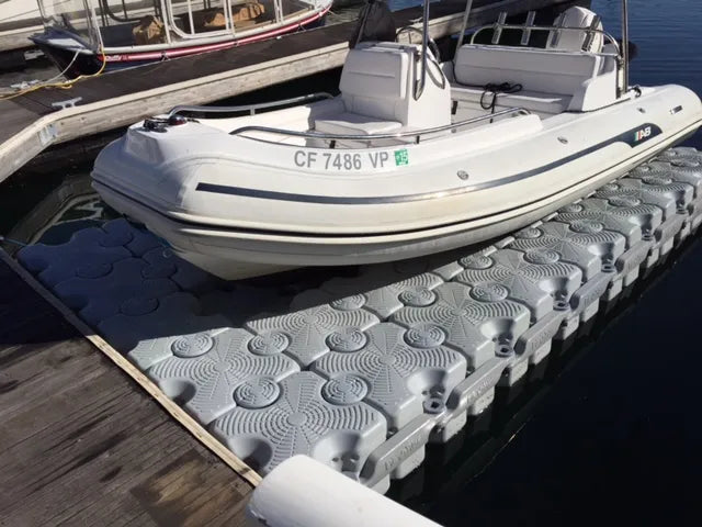 Drive-On Boat Lifts for Rigid Inflatable Boats (RIBs)