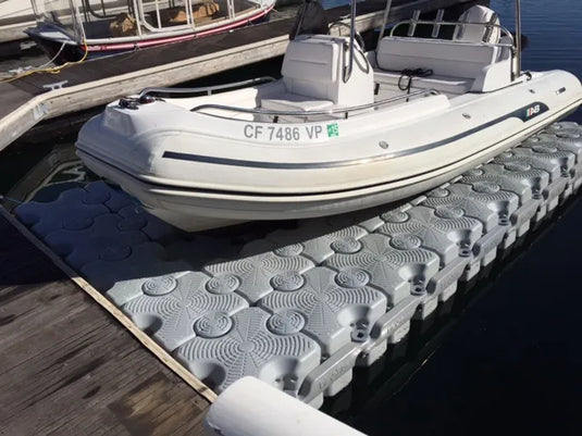 Drive-On Boat Lifts for Rigid Inflatable Boats (RIBs)