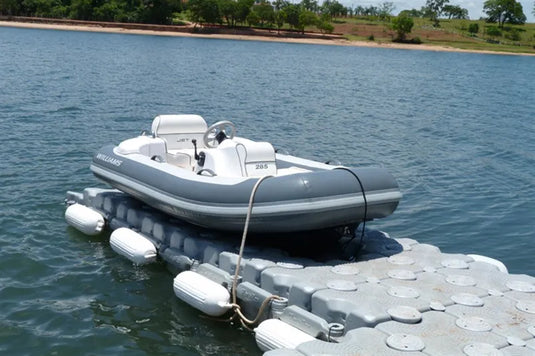 Drive-On Boat Lifts for Rigid Inflatable Boats (RIBs)
